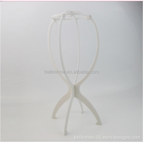 Wholesale 4 colors wig head holder wig holder wig stand